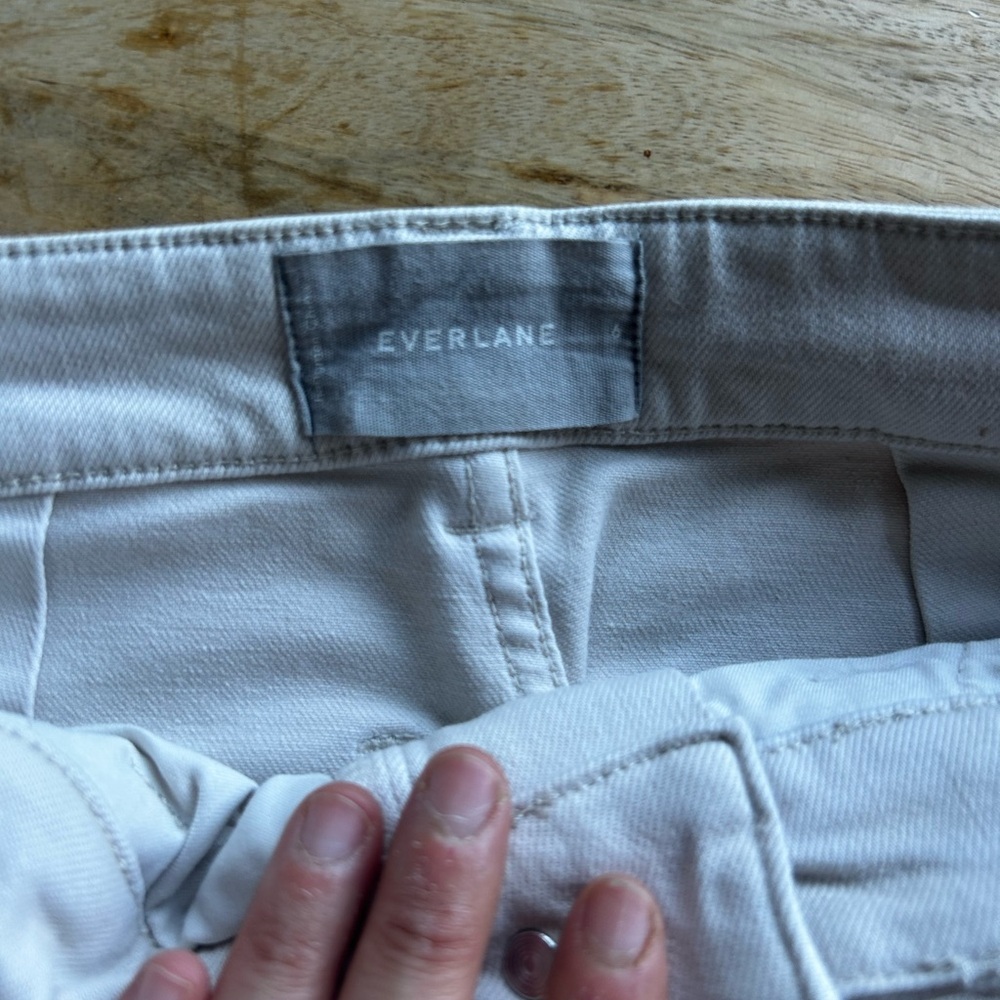 Everlane Cropped pants - Picture 2 of 3